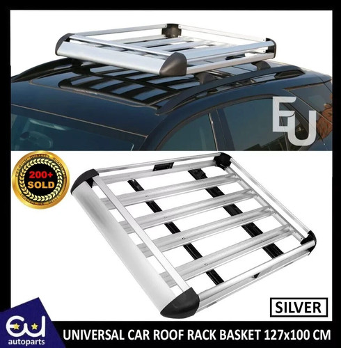 Universal alu dachträger - alu,