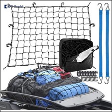Gepäcknetz mit 24 starken