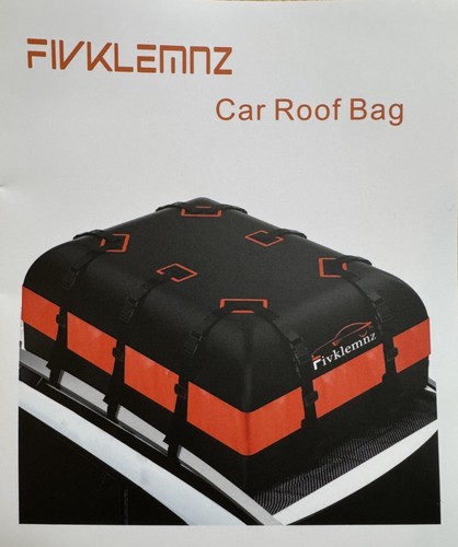 Fivklemnz dachbox dachtasche - fivklemnz,